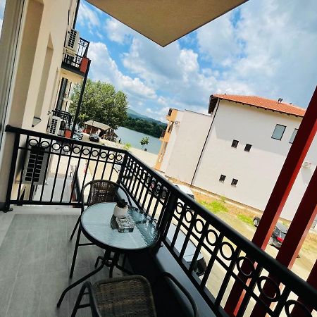 Veliko Gradište Apartmani Zivkovic Srebrno Jezero מראה חיצוני תמונה