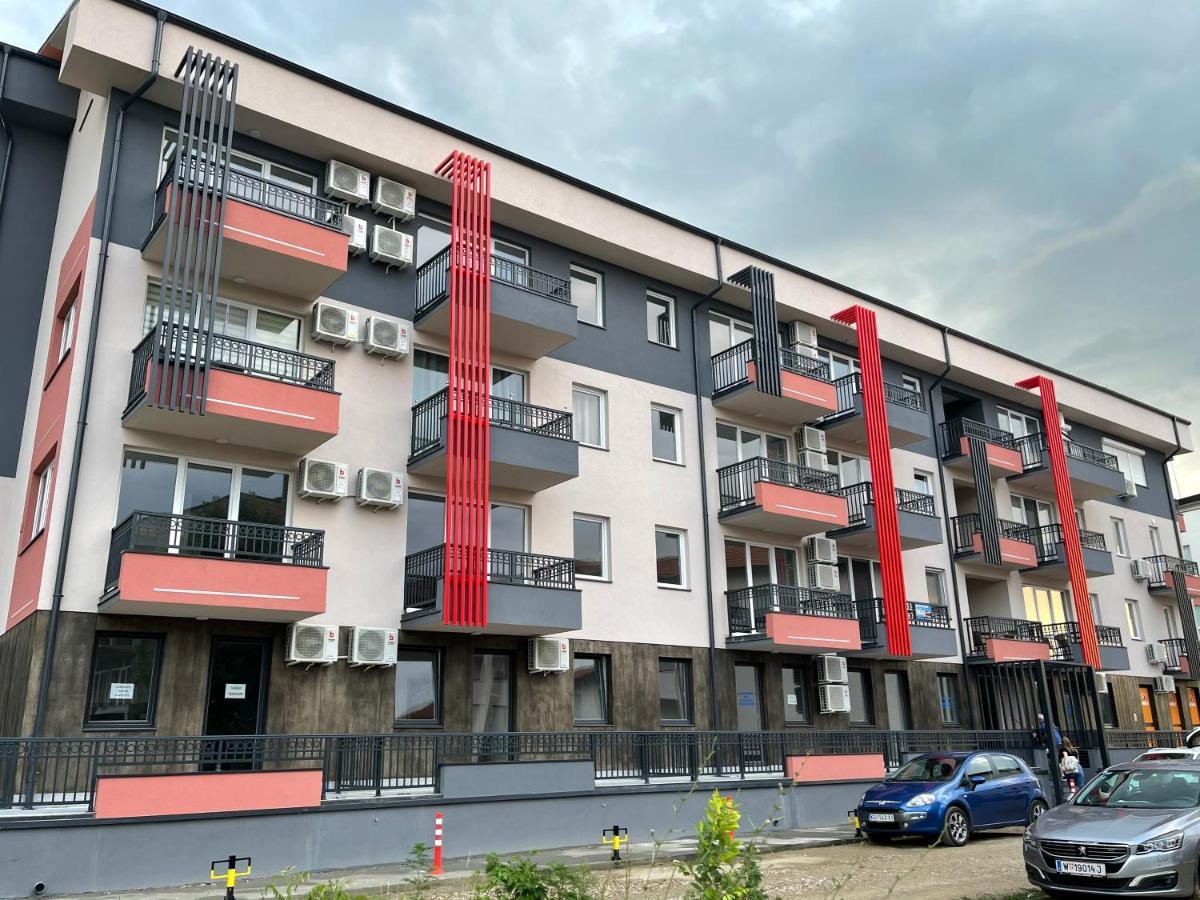 Veliko Gradište Apartmani Zivkovic Srebrno Jezero מראה חיצוני תמונה