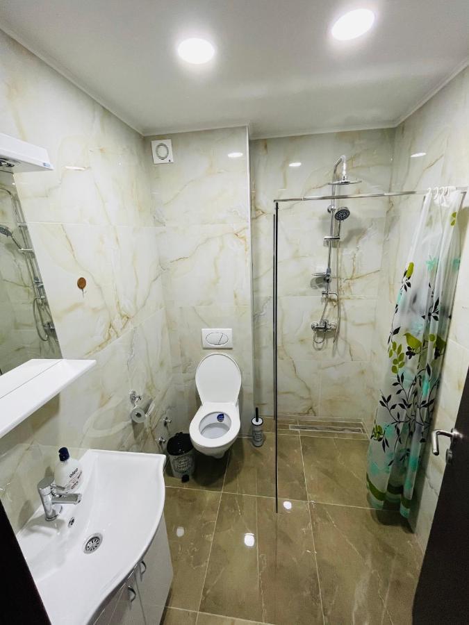 Veliko Gradište Apartmani Zivkovic Srebrno Jezero מראה חיצוני תמונה
