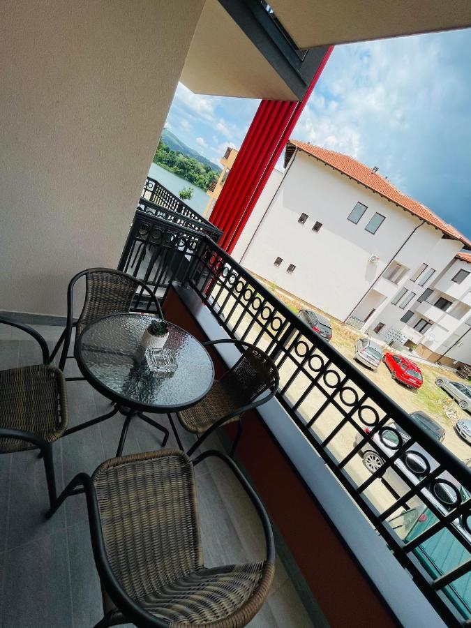 Veliko Gradište Apartmani Zivkovic Srebrno Jezero מראה חיצוני תמונה